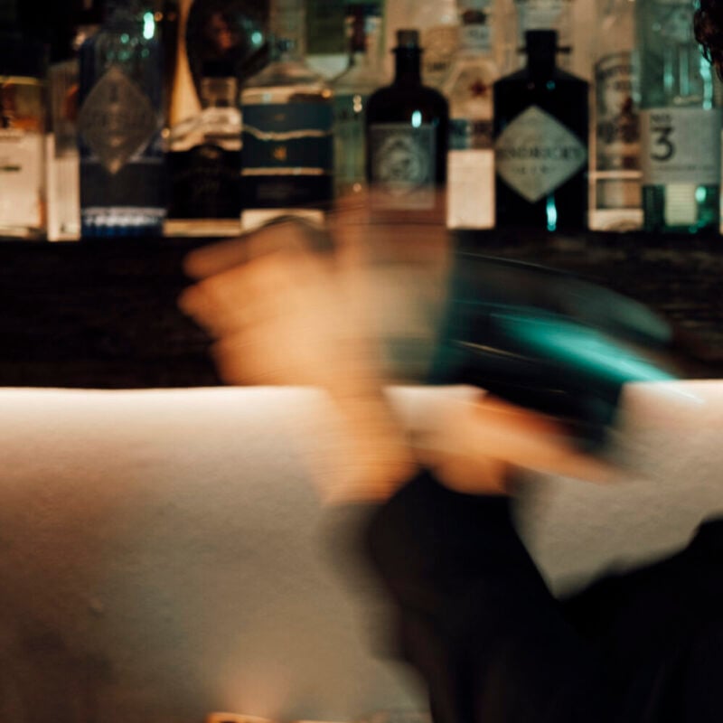 COCKTAIL BAR PALERMO